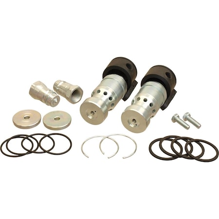 Aftermarket AMX47116 Hydraulic Coupler Conversion Kit AMX47116-ABL